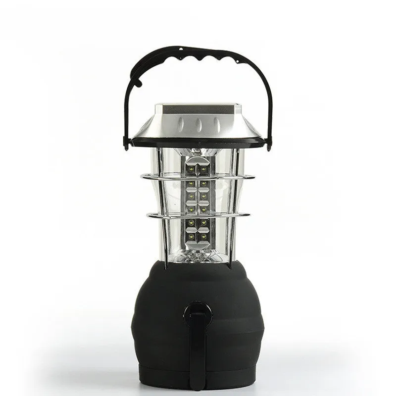 36LED Solar Camping Lantern