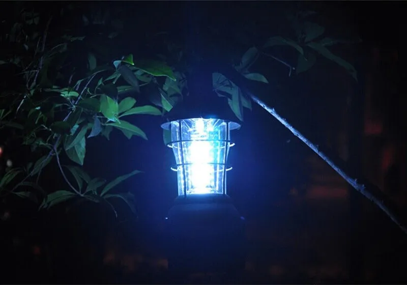 36LED Solar Camping Lantern