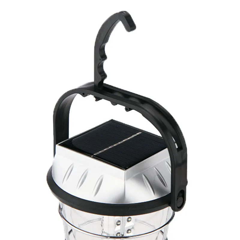 36LED Solar Camping Lantern