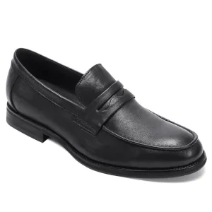 6 CM/2.36 Inches CMR CHAMARIPA Men's Shell Cordovan Height Increasing Loafers