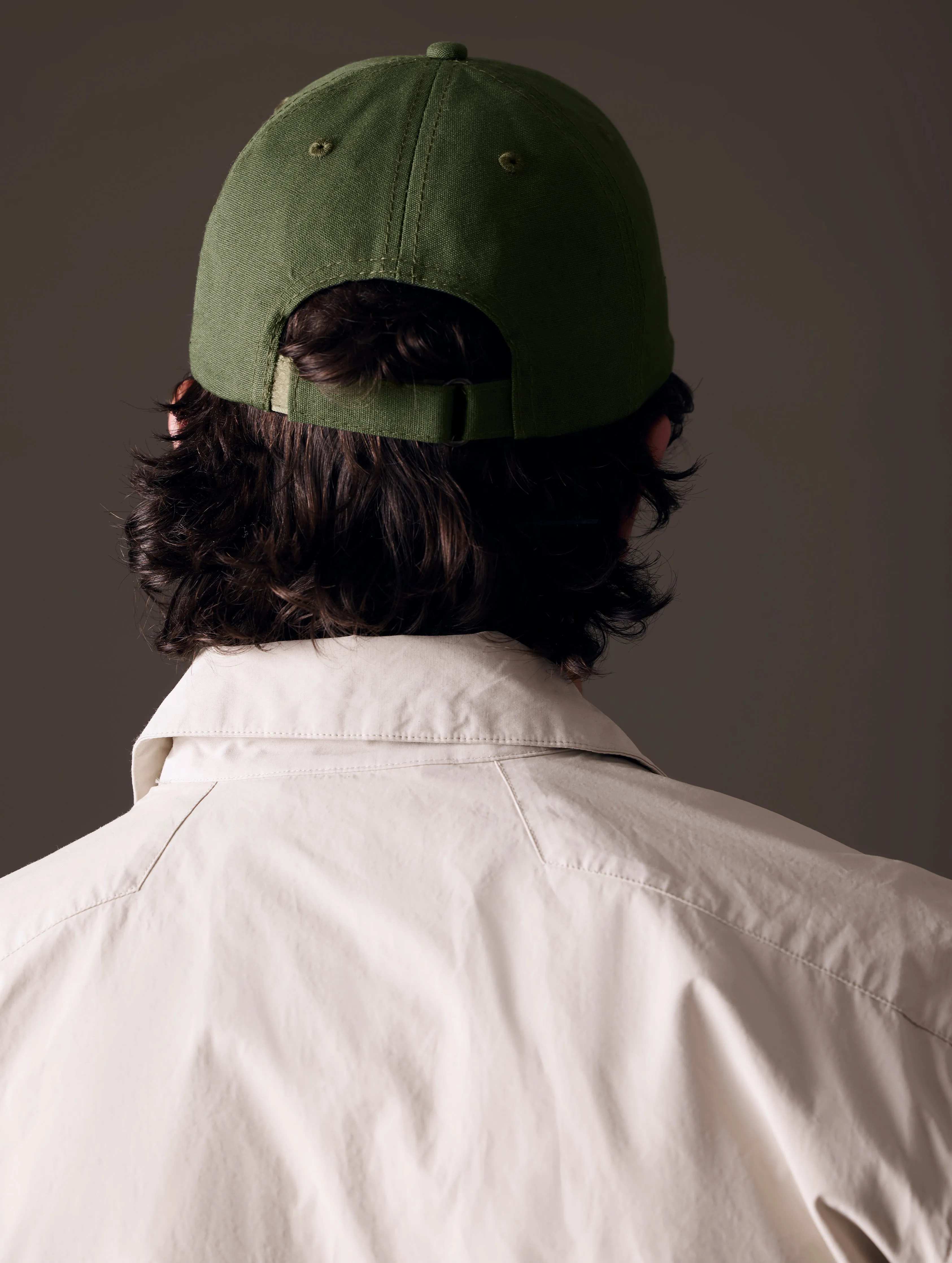 AETHER Mountain Hat - Army Green