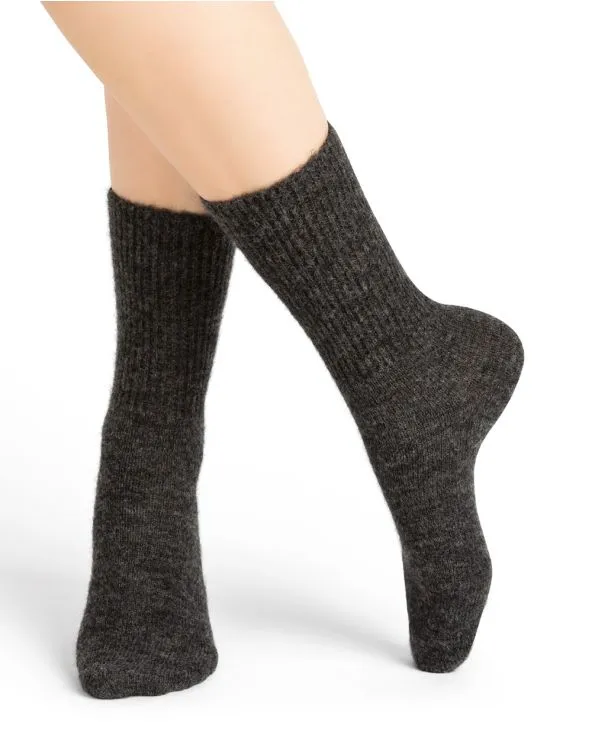 Alpaca Cozy Socks