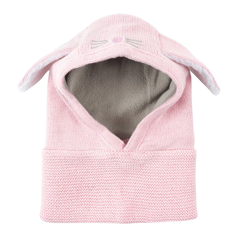Baby Knit Balaclava Zoochini
