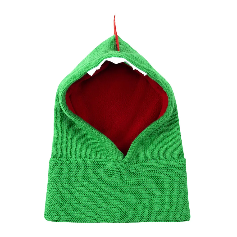 Baby Knit Balaclava Zoochini