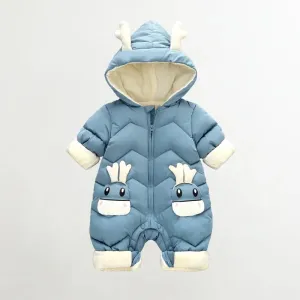 Baby Warm Snowsuit