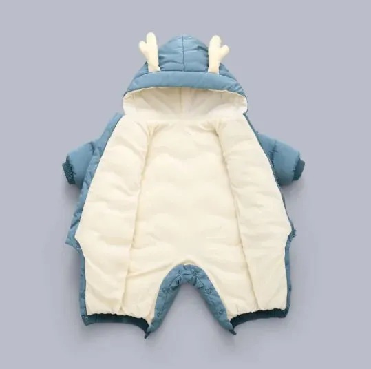 Baby Warm Snowsuit
