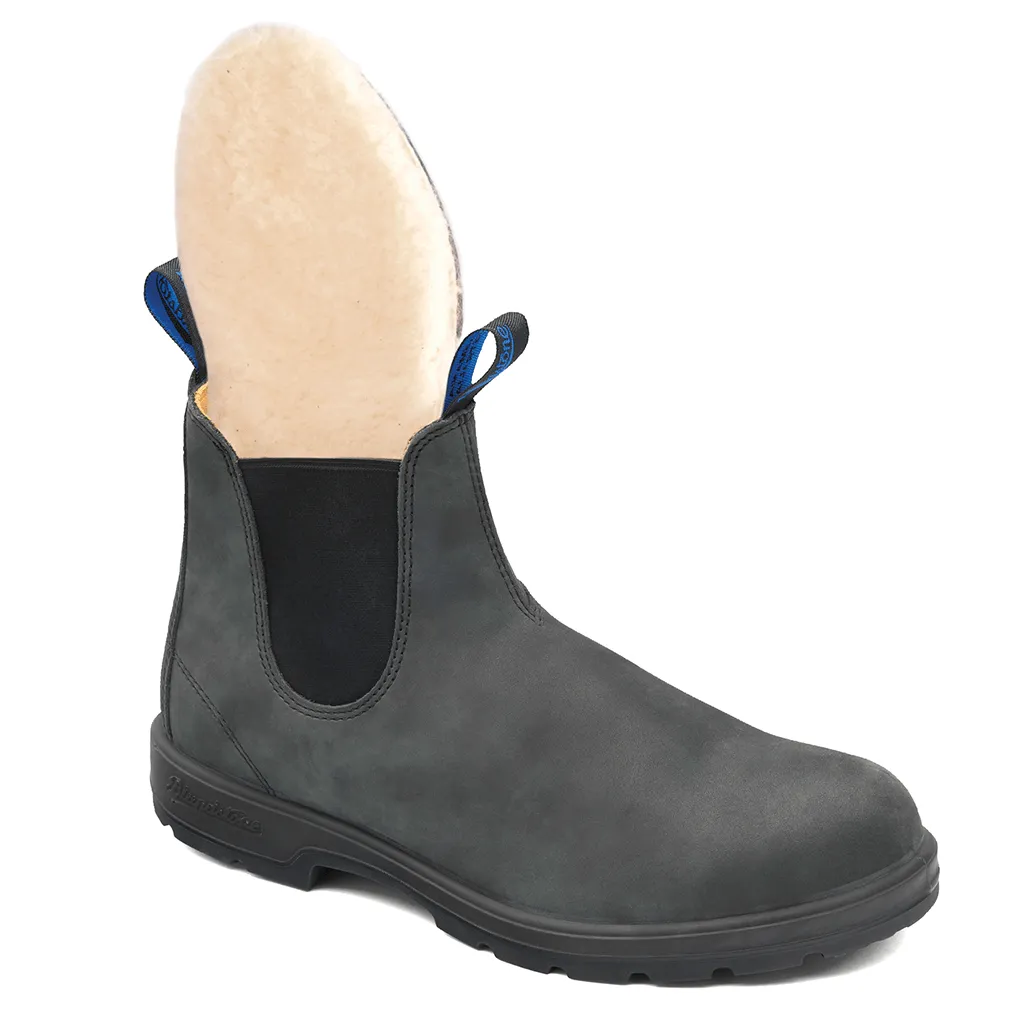 Blundstone Winter Thermal Boots 1478- Rustic Black