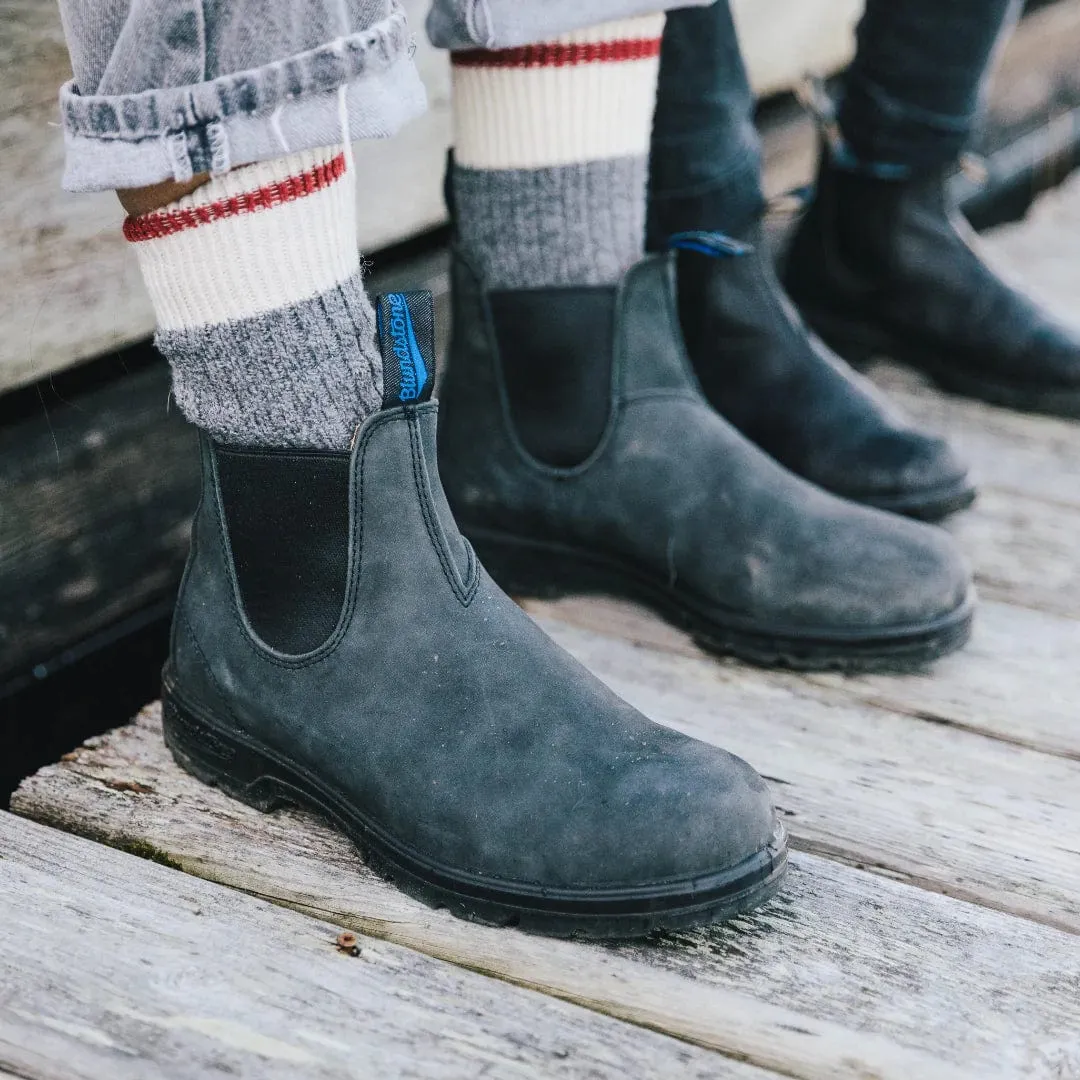 Blundstone Winter Thermal Boots 1478- Rustic Black