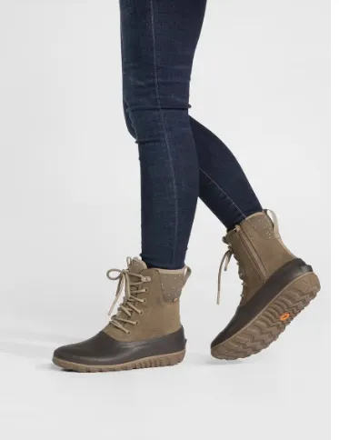 Bogs - Women's Casual Tall Leather Boot