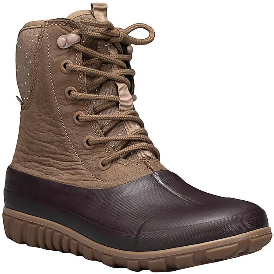 Bogs - Women's Casual Tall Leather Boot