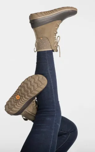 Bogs - Women's Casual Tall Leather Boot