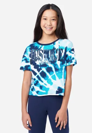 Boxy Short Sleeve Tee