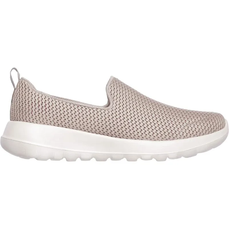 Breezy Slip On Mesh Walking Shoes For Women