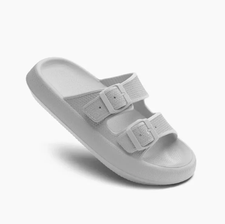 Briella™ | Snuggle Feet Orthopedic Slides