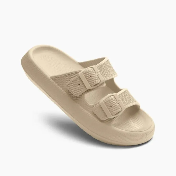 Briella™ | Snuggle Feet Orthopedic Slides