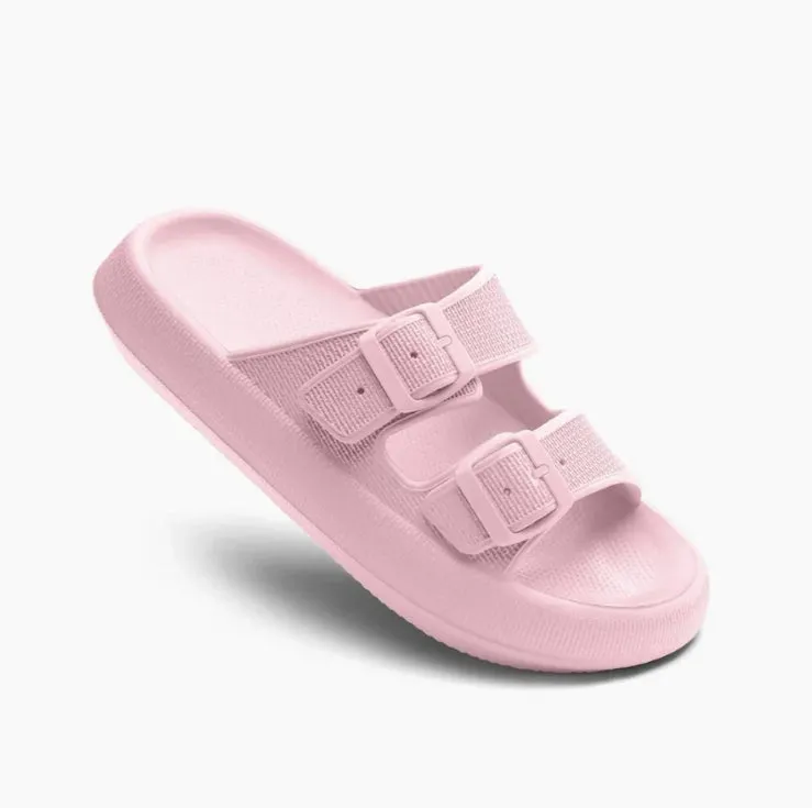 Briella™ | Snuggle Feet Orthopedic Slides