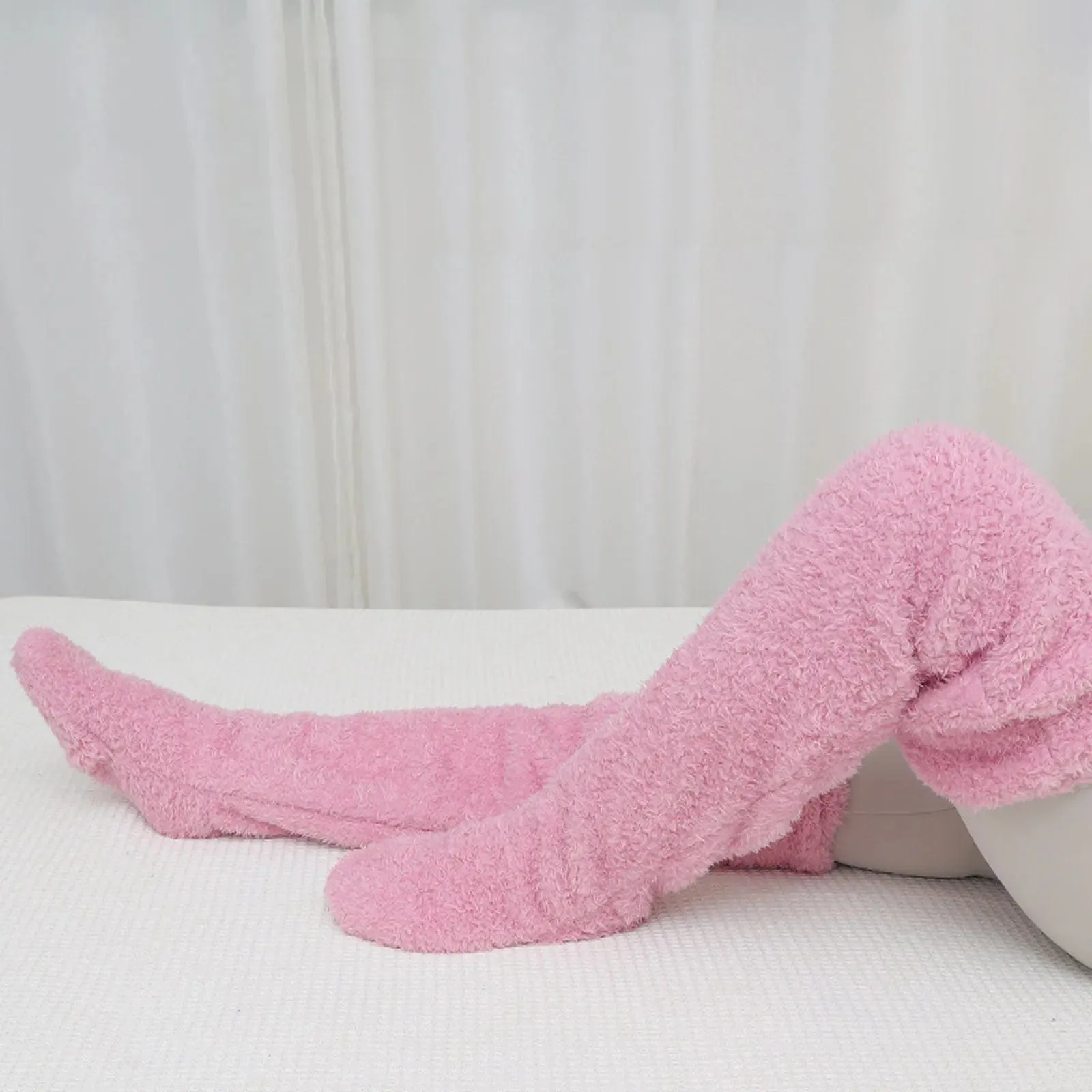 Cozy Legs Sock Slippers