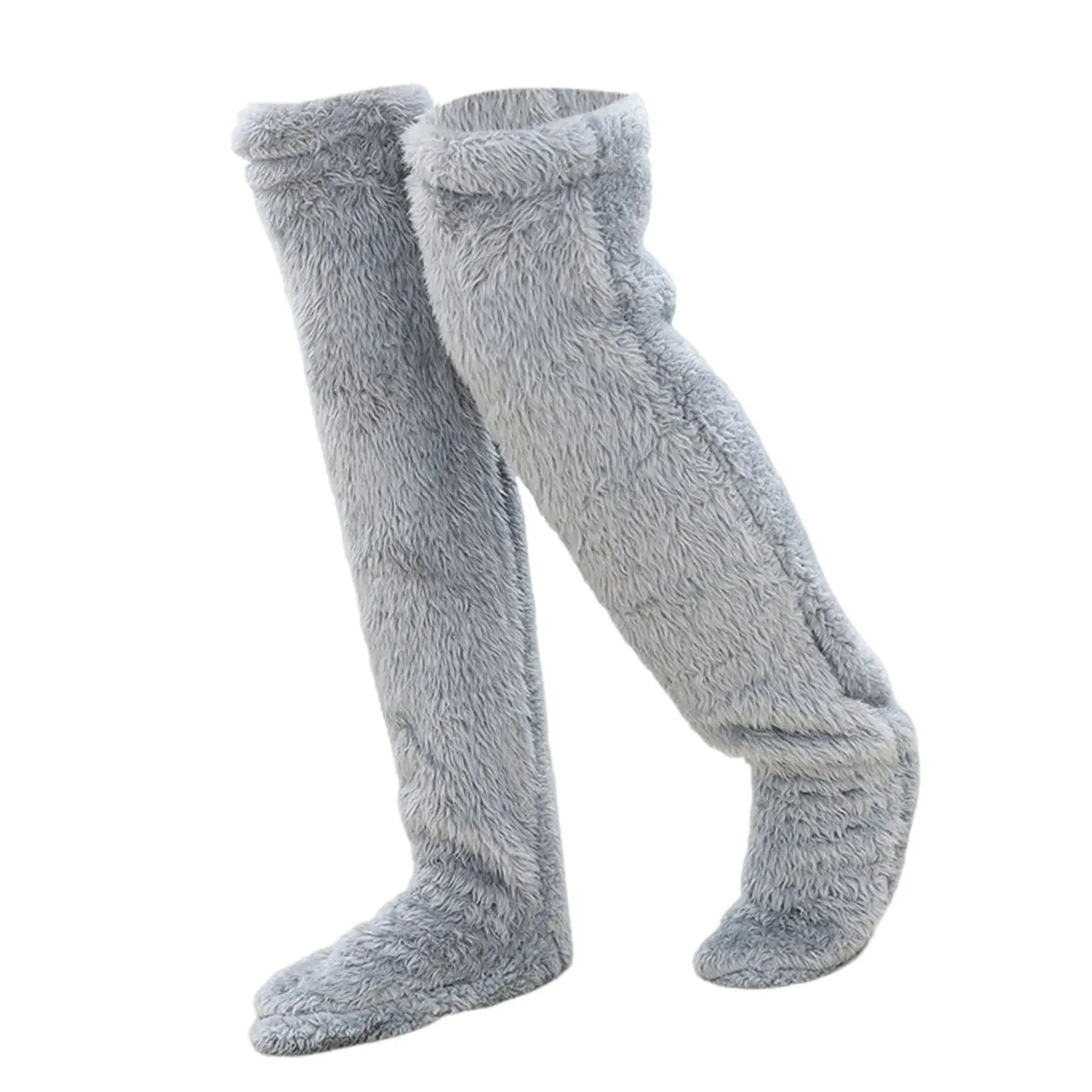 Cozy Legs Sock Slippers