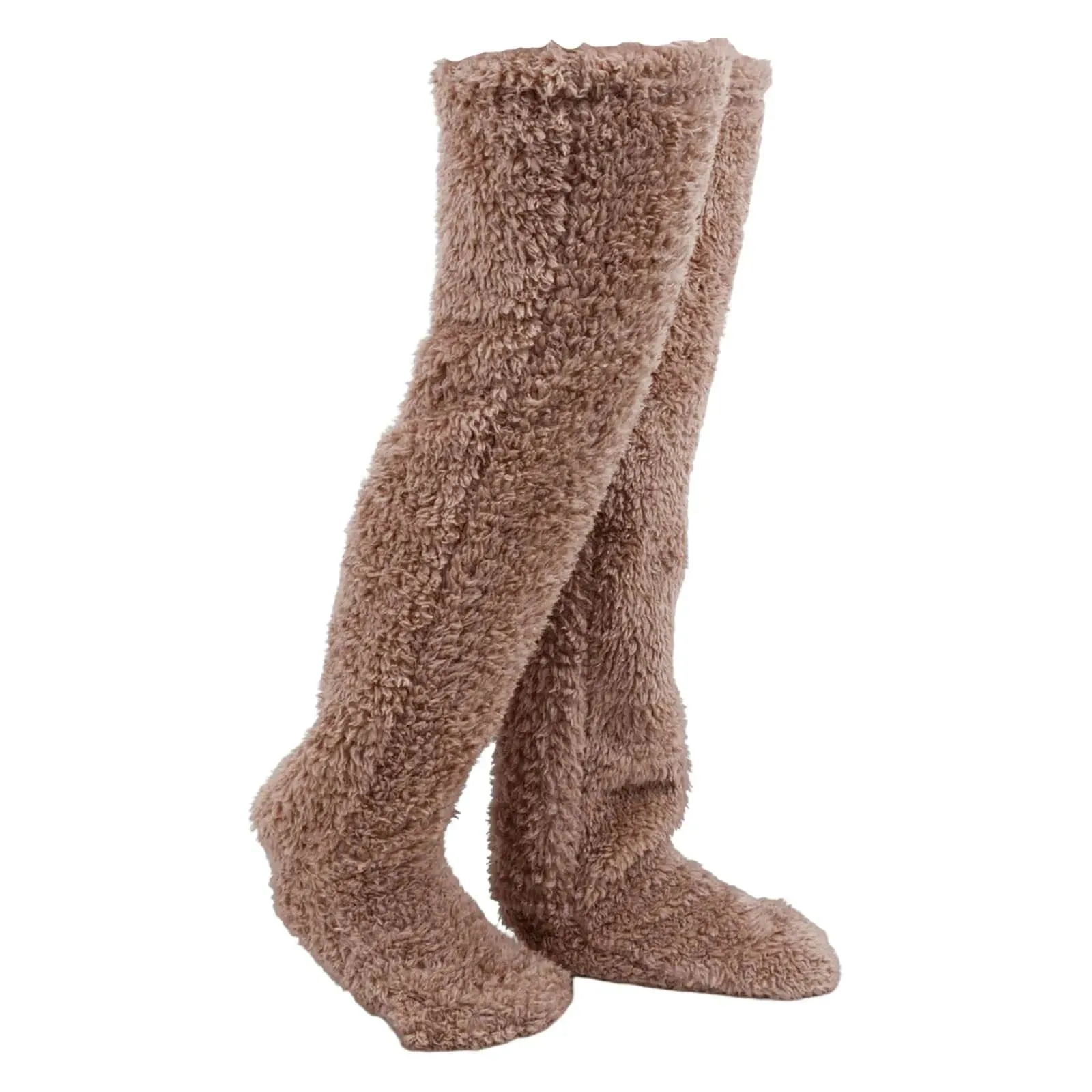 Cozy Legs Sock Slippers