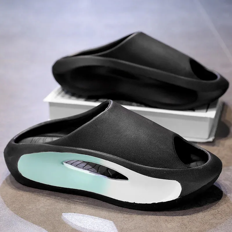 Custom Logo Slides Slippers Sandals Manufacturer Factory Men Casual Sport Slides Slippers For Men For Woman Unisex