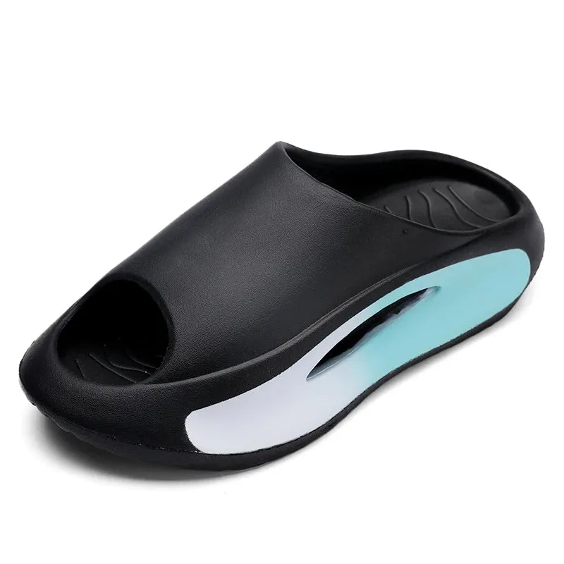 Custom Logo Slides Slippers Sandals Manufacturer Factory Men Casual Sport Slides Slippers For Men For Woman Unisex
