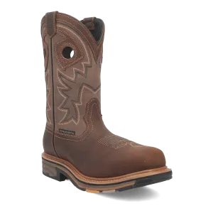 Dan Post Men's Kirk Waterproof Leather Work Boot DP56456
