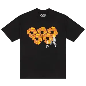 Denim Tears x Offset Set It Off 3 T-Shirt 'Black'