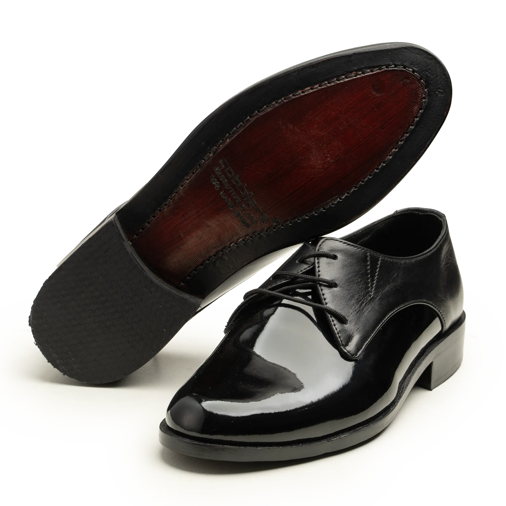 Derby - 536 PT BLK