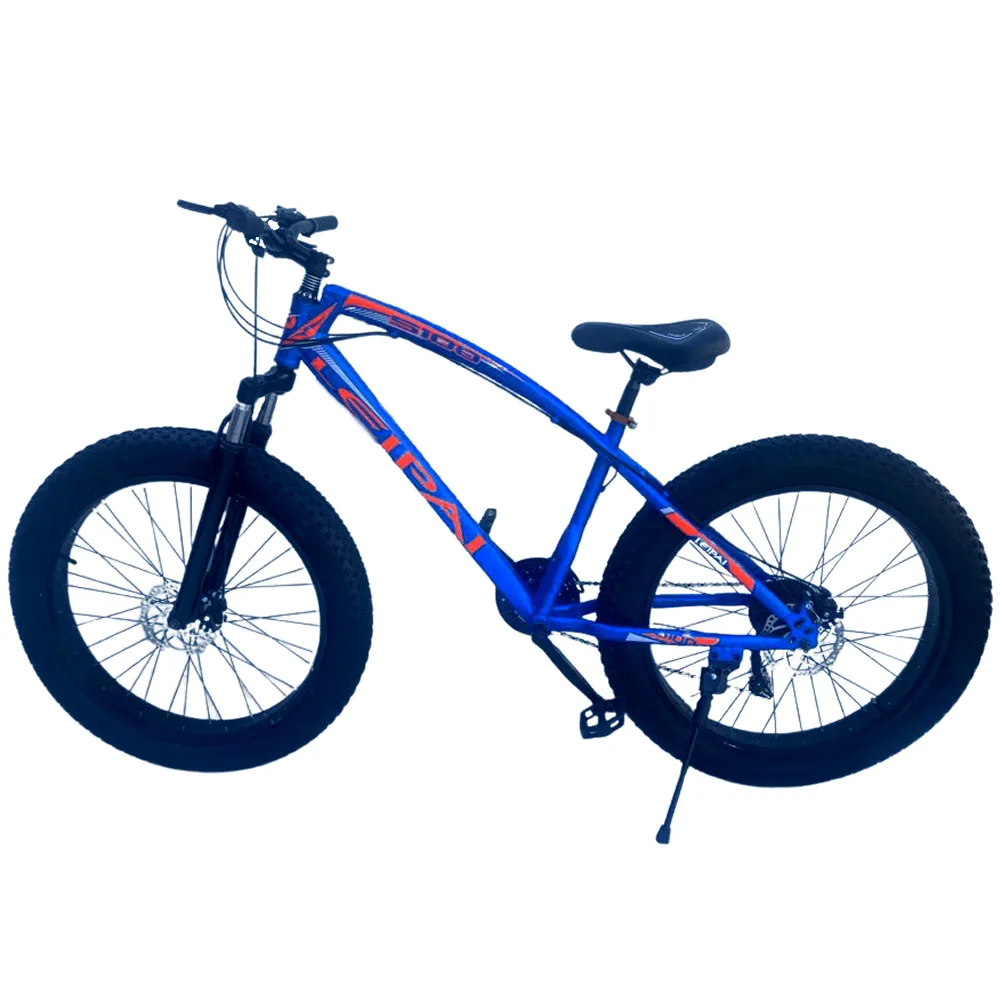 Fat Tire 26" All-Terrain Mountain Bike