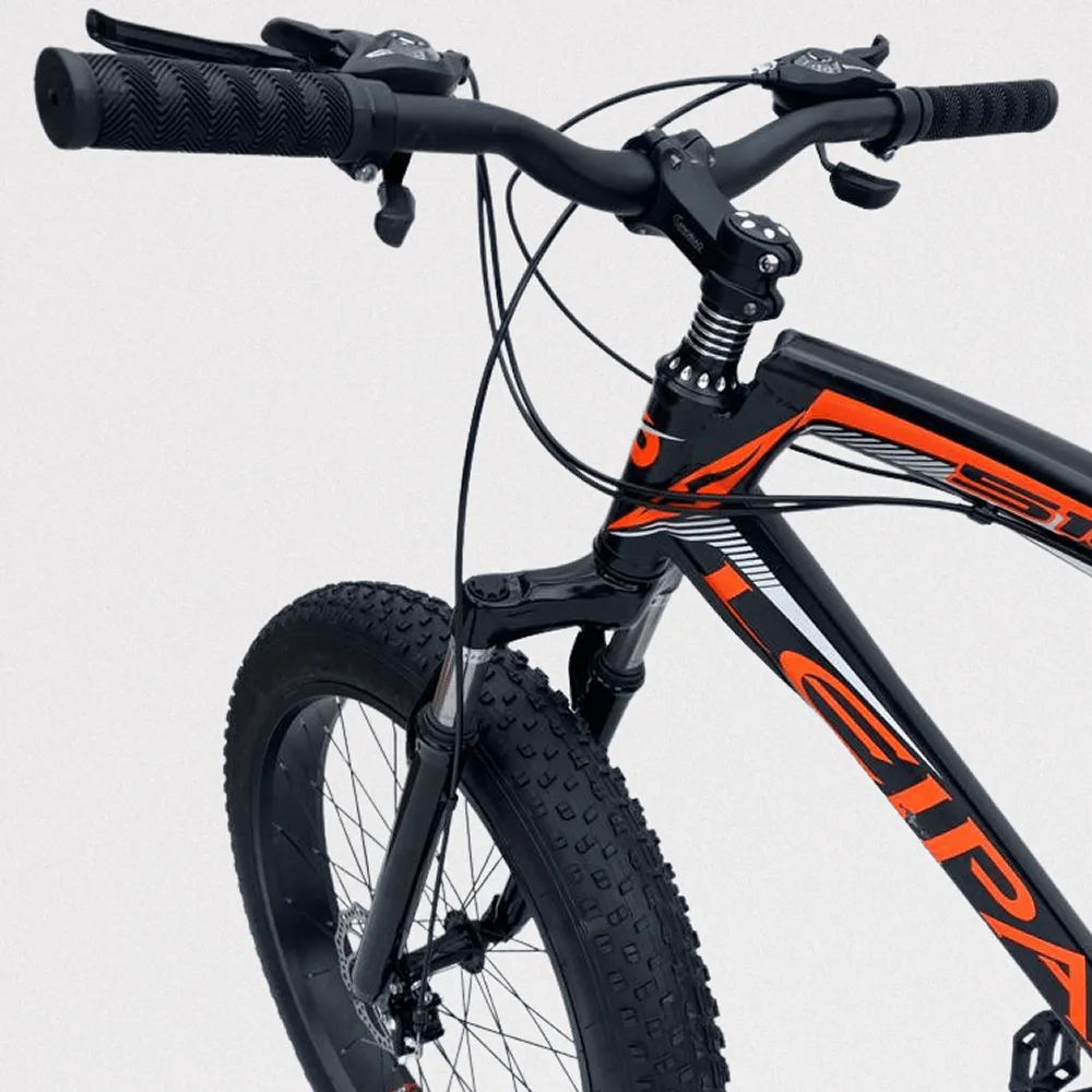 Fat Tire 26" All-Terrain Mountain Bike