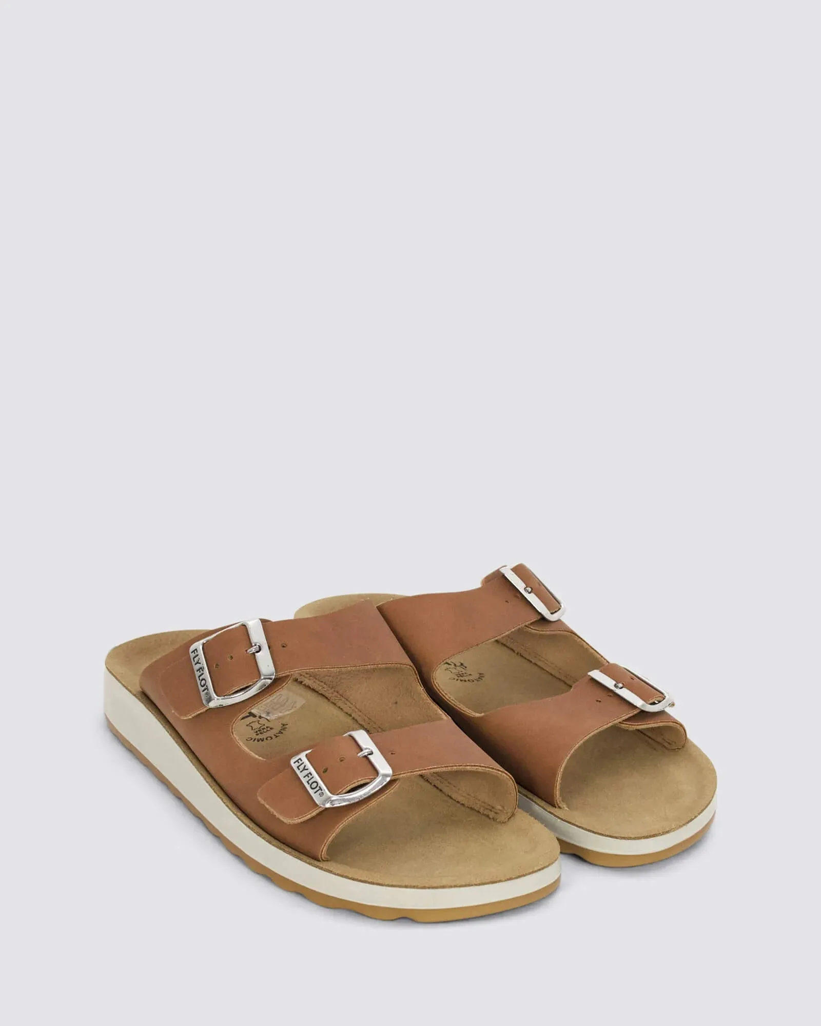 FLY FLOT WOMENS 77G64- TAN