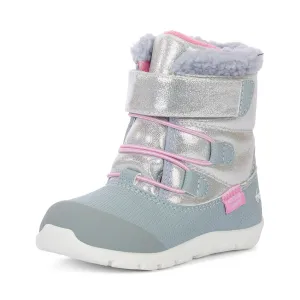 Gilman Boots - Silver Shimmer