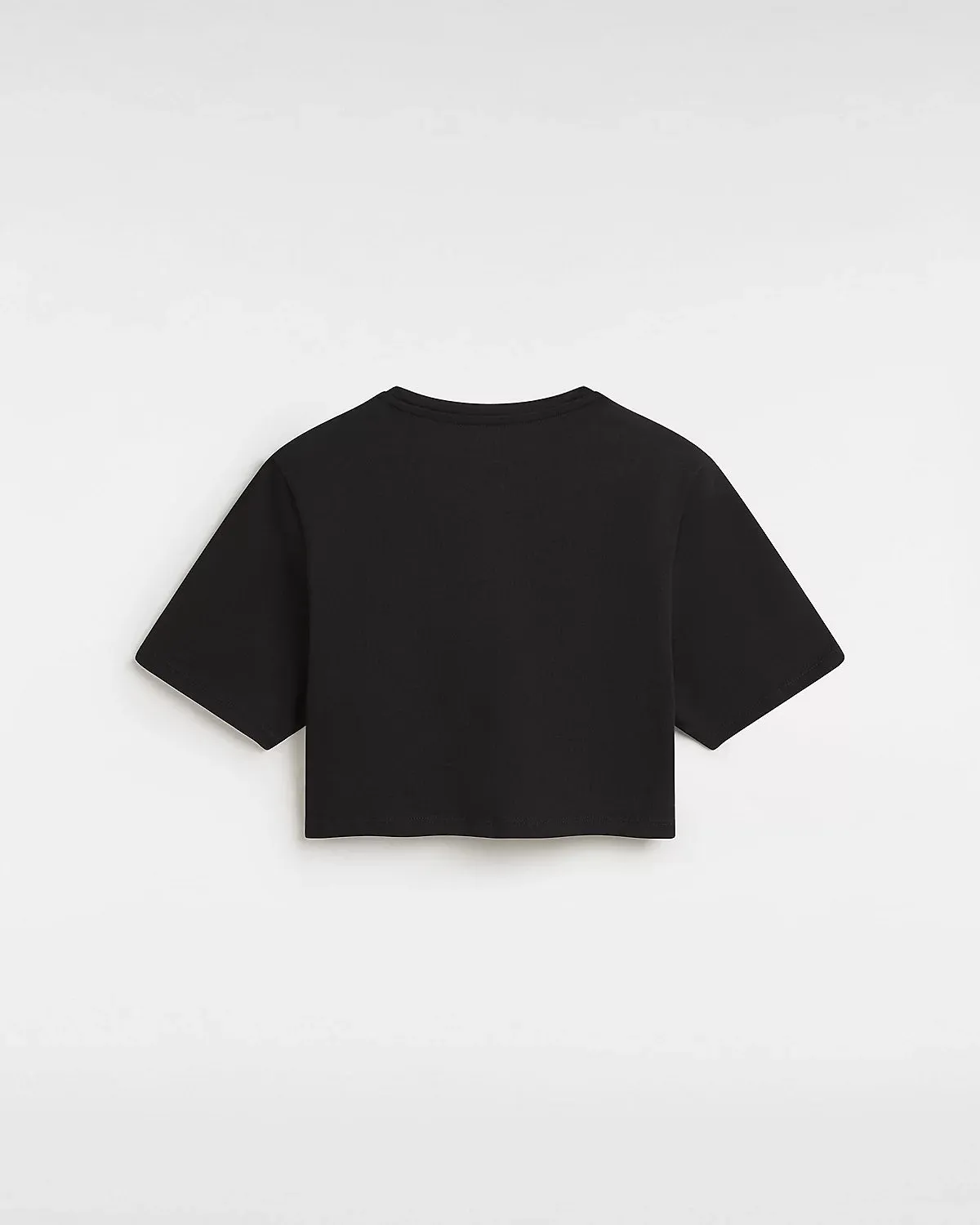 Growing Ideas Crop II T-Shirt in Black