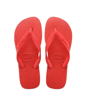 HAVAIANAS TOP - RUBY RED