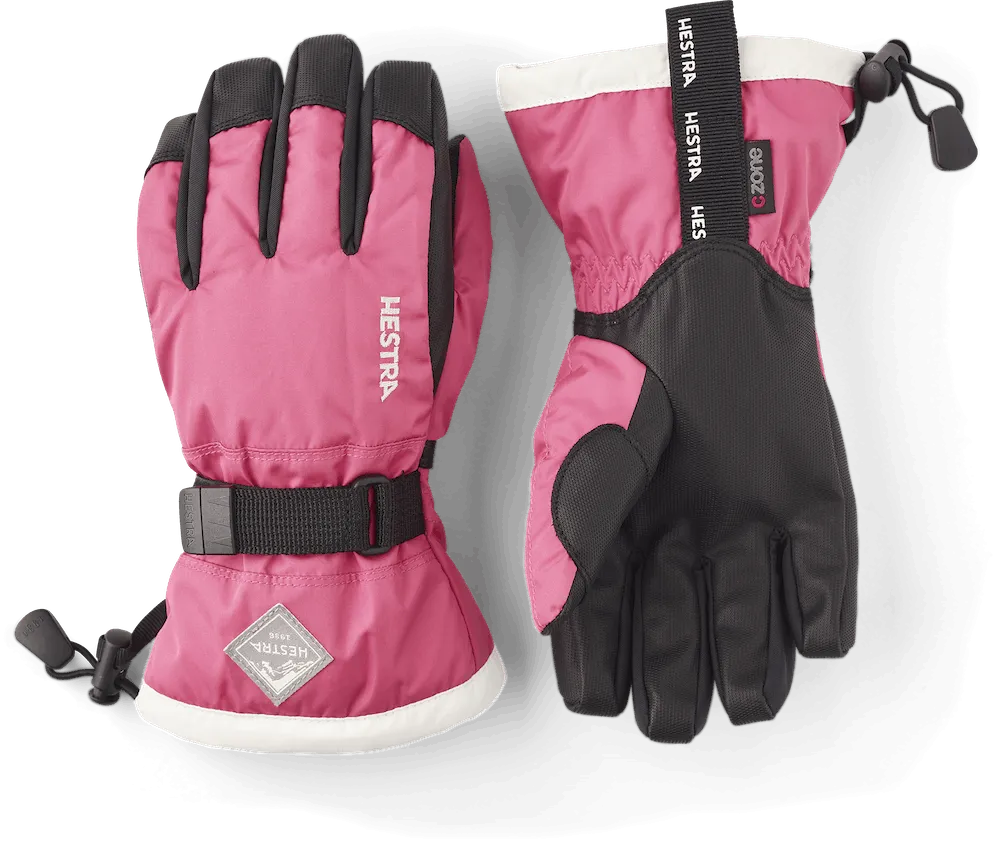 Hestra Gauntlet CZone Junior Glove