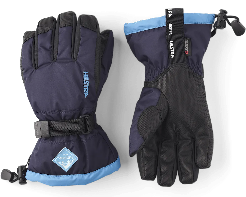 Hestra Gauntlet CZone Junior Glove