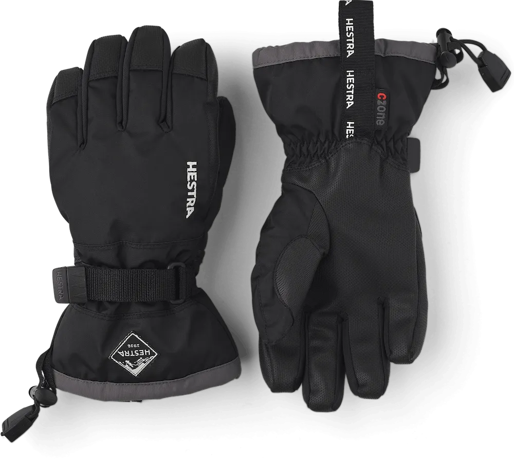 Hestra Gauntlet CZone Junior Glove