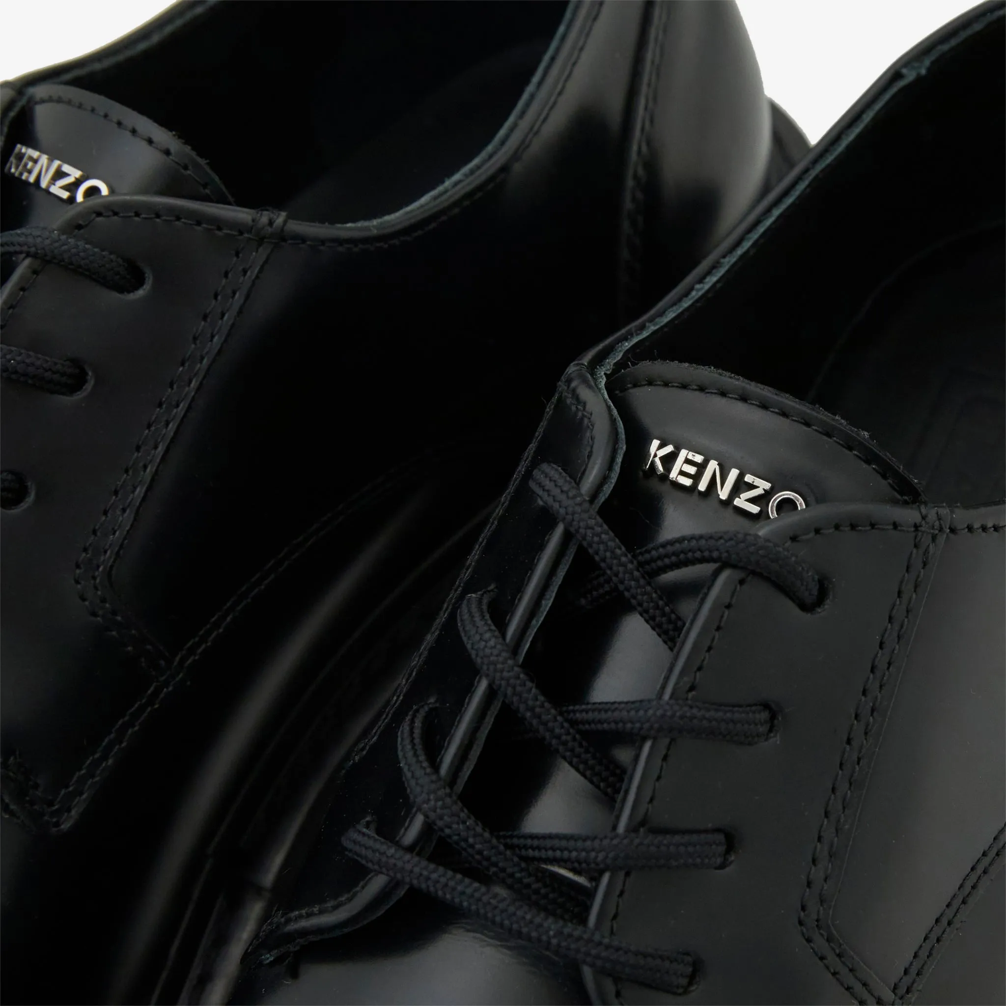 'KENZO UKIO' Derbies Black