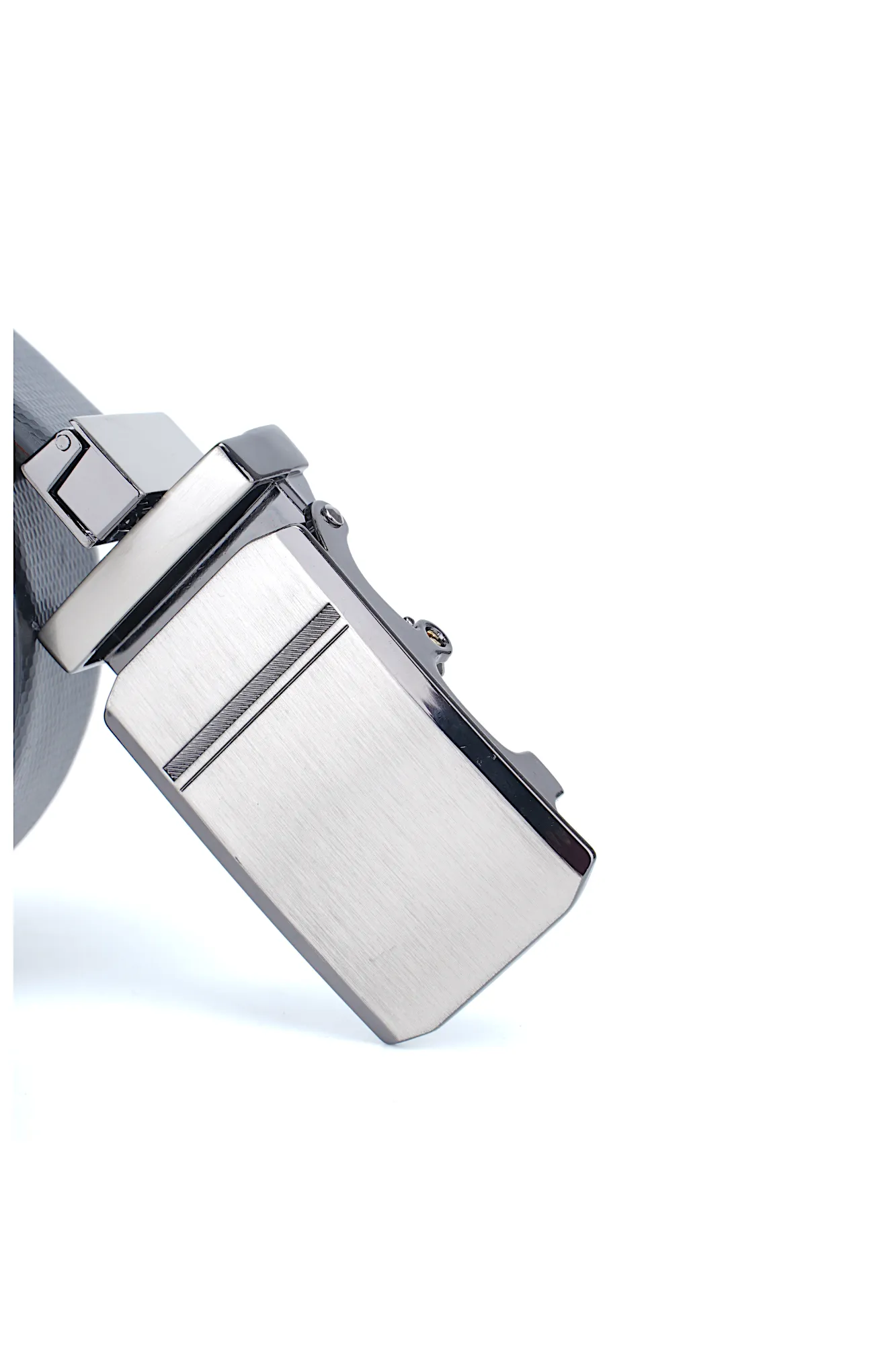 Mens Premium Reversible Autolock leather Belt 911615