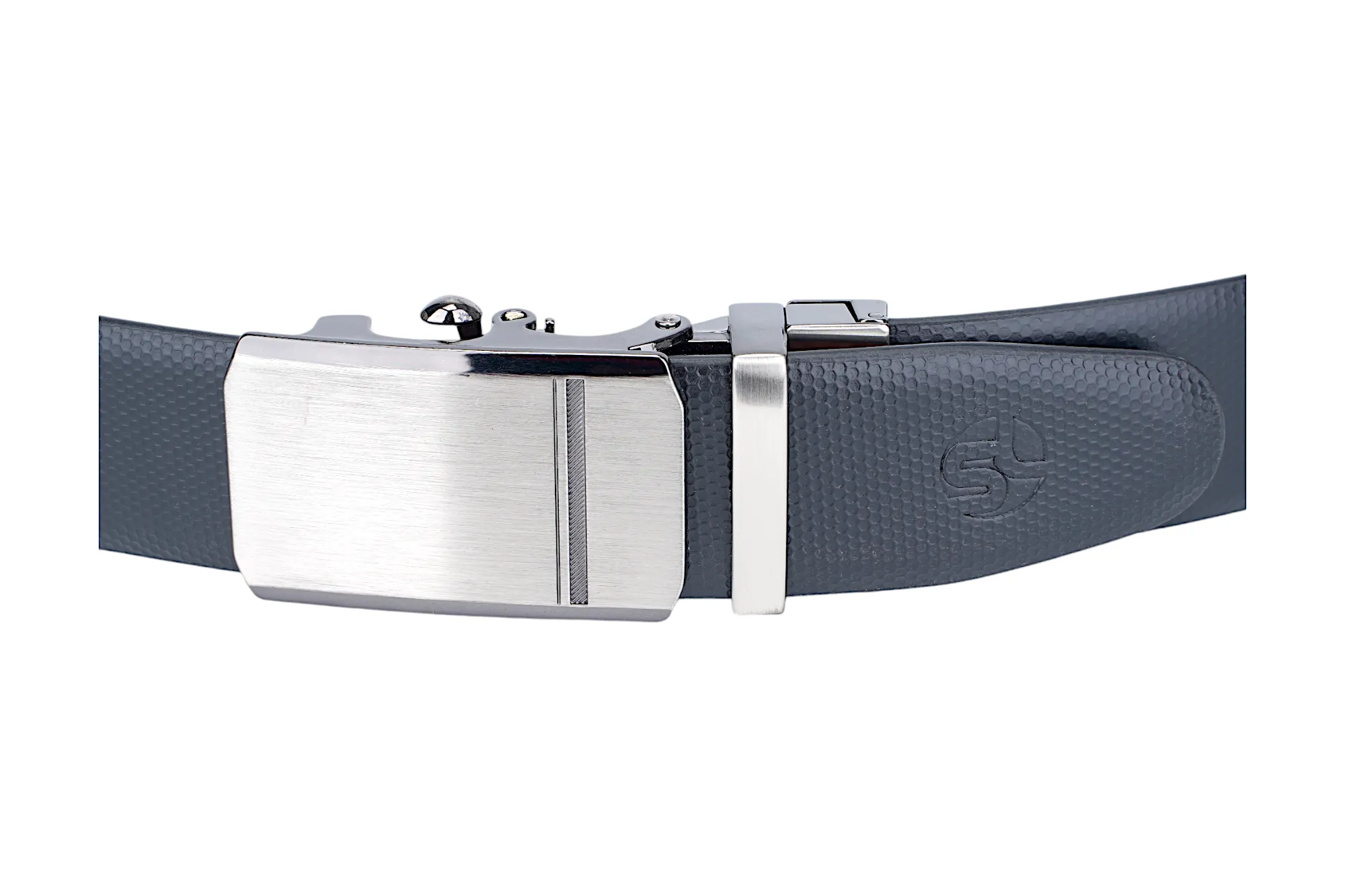 Mens Premium Reversible Autolock leather Belt 911615