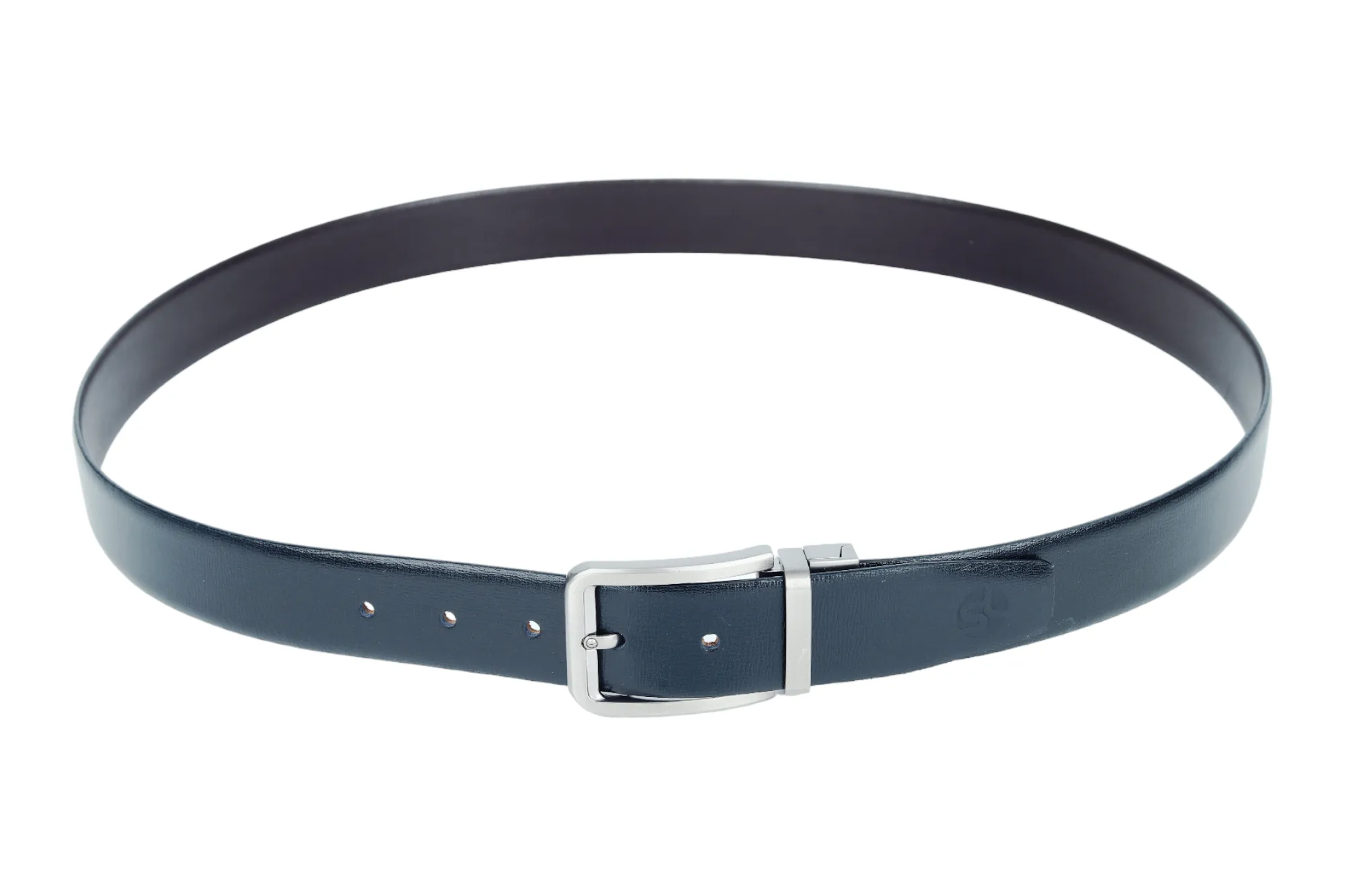 Mens Premium Reversible leather Formal Belt 57406