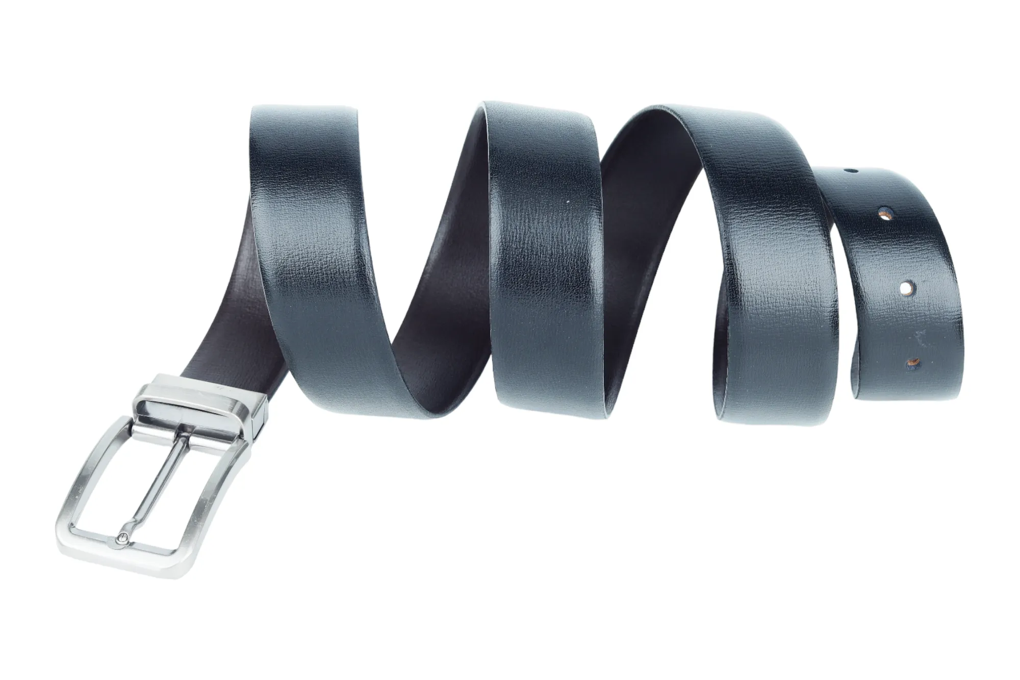 Mens Premium Reversible leather Formal Belt 57406