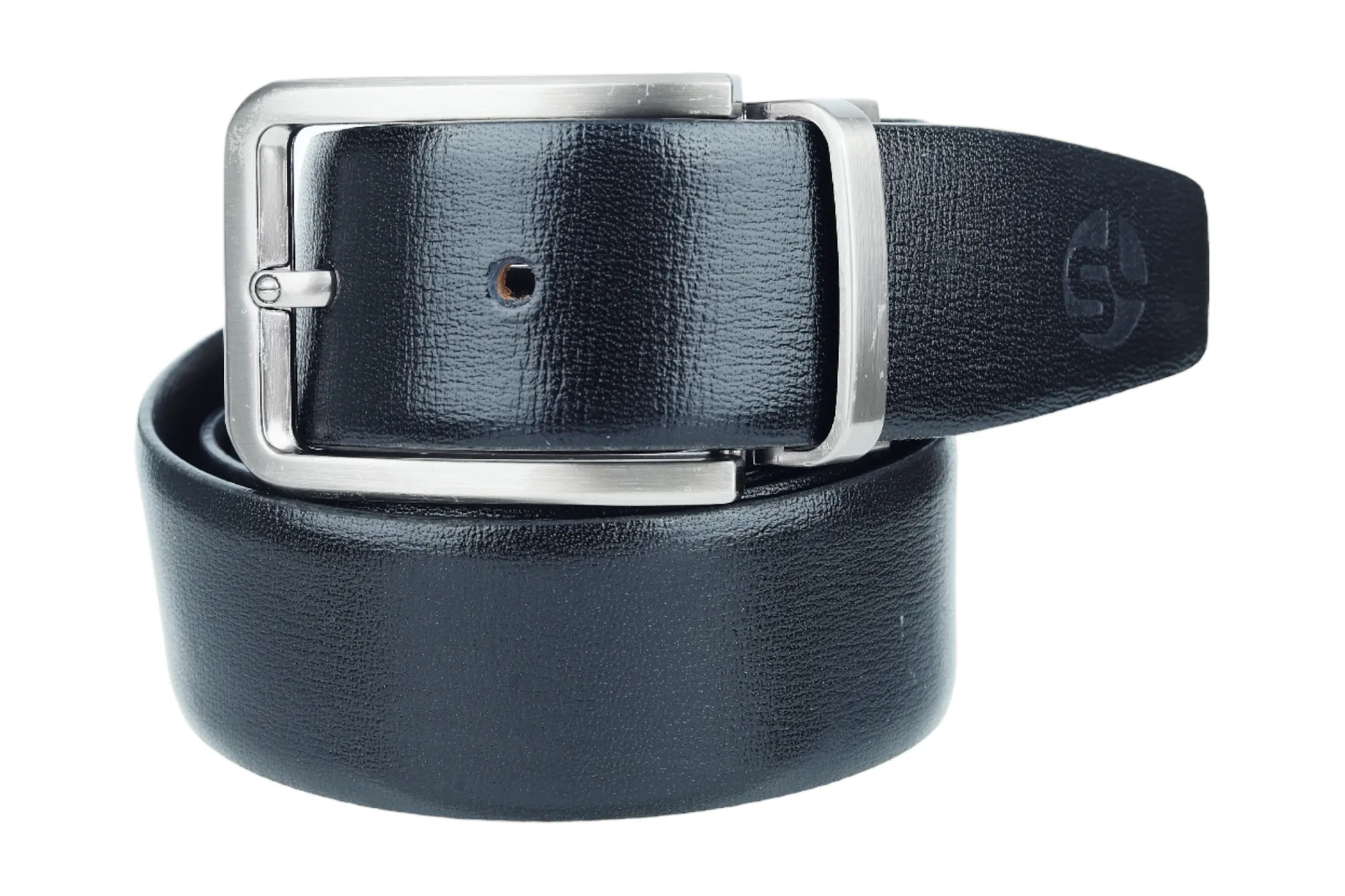 Mens Premium Reversible leather Formal Belt 57406