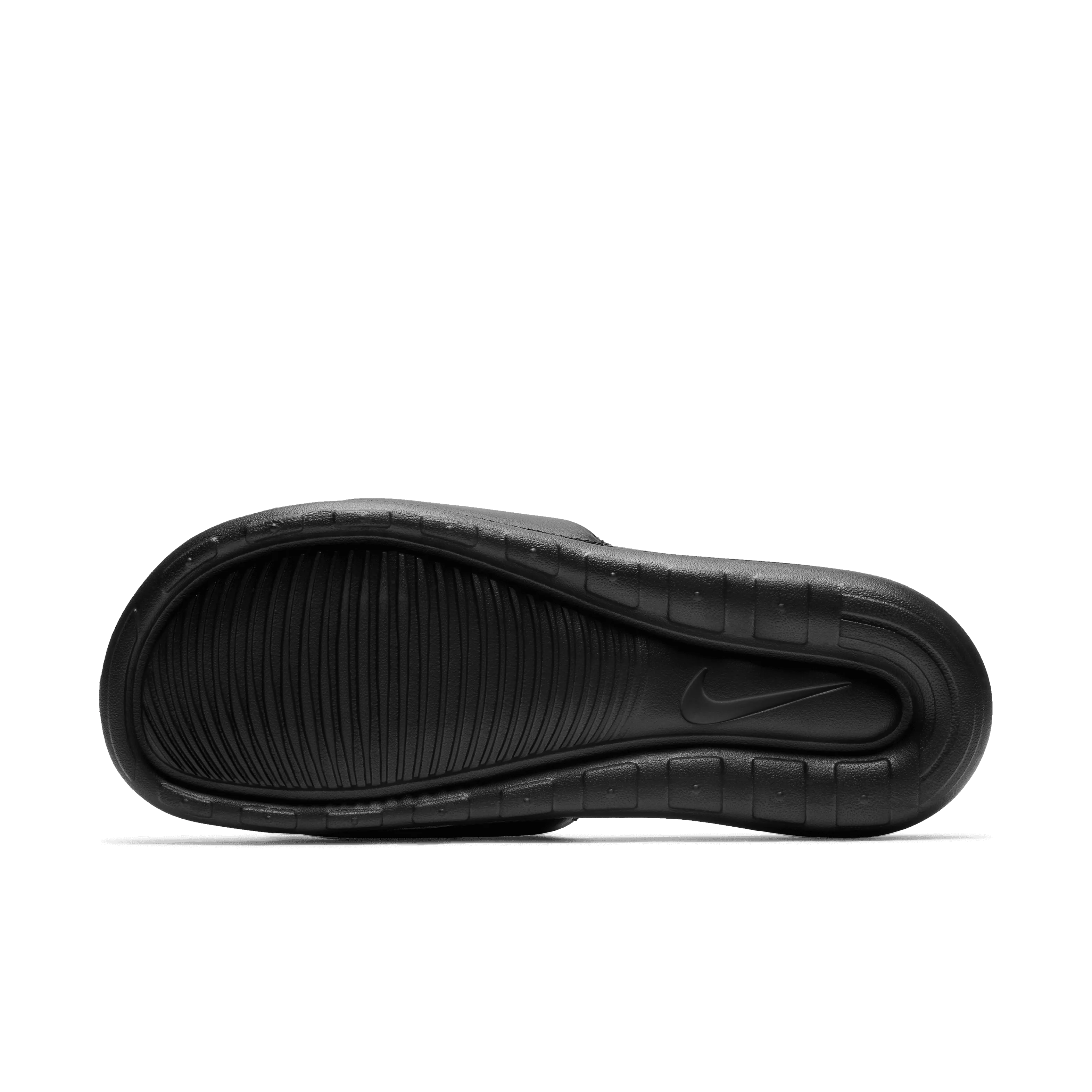 Nike Victori One Slides-Black/Gold