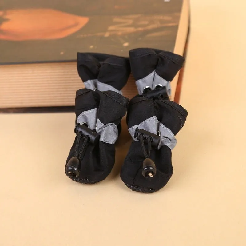 Pet Waterproof Anti Slip Shoes