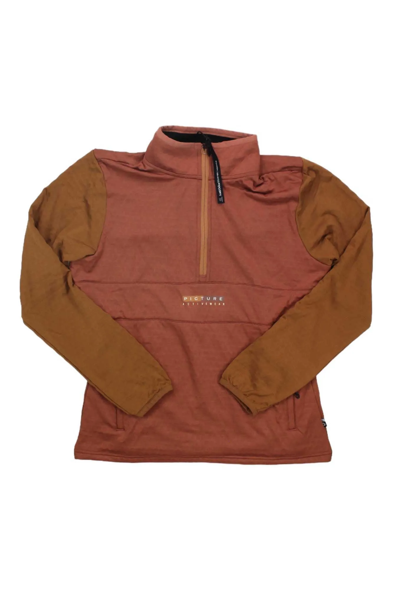 Picture Women's Tahita 1/4 Grid Fleece Top