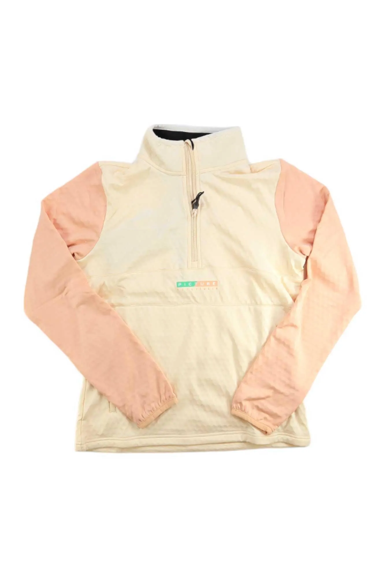 Picture Women's Tahita 1/4 Grid Fleece Top