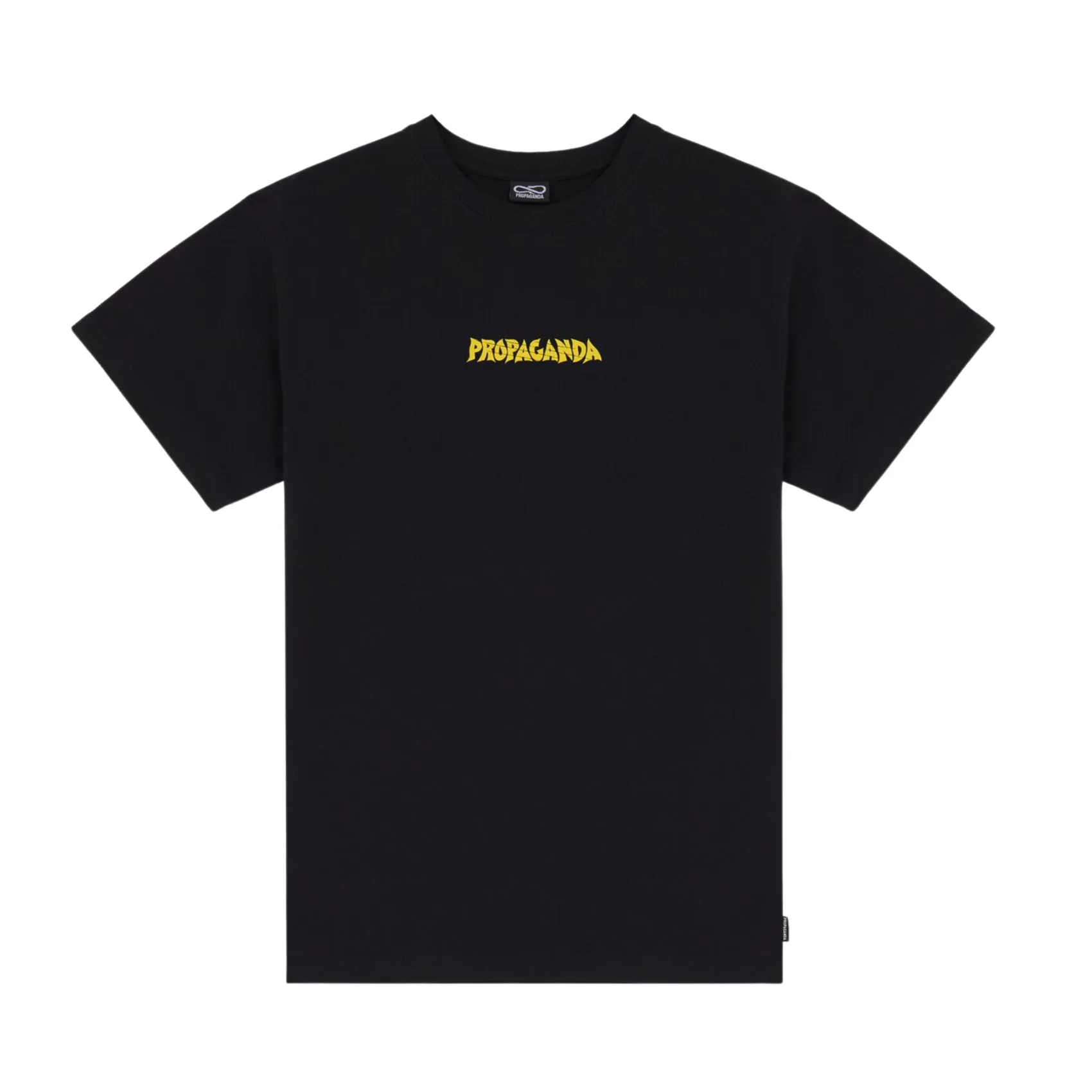 Propaganda Ribs Demoni T-Shirt - Black