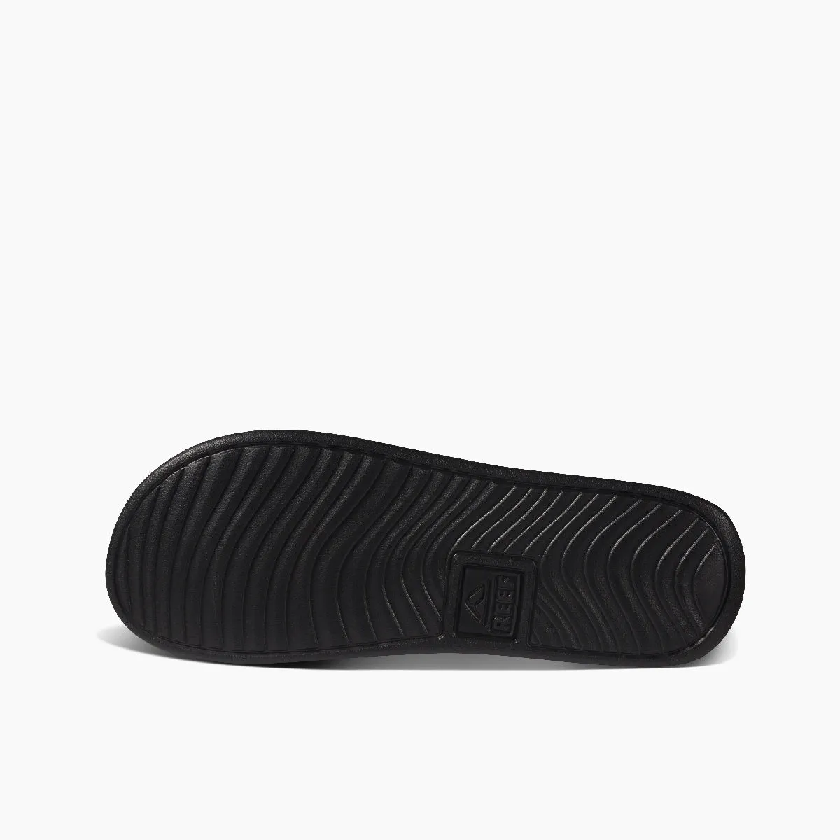 Reef One Slide Sandal-Aquifer Palm
