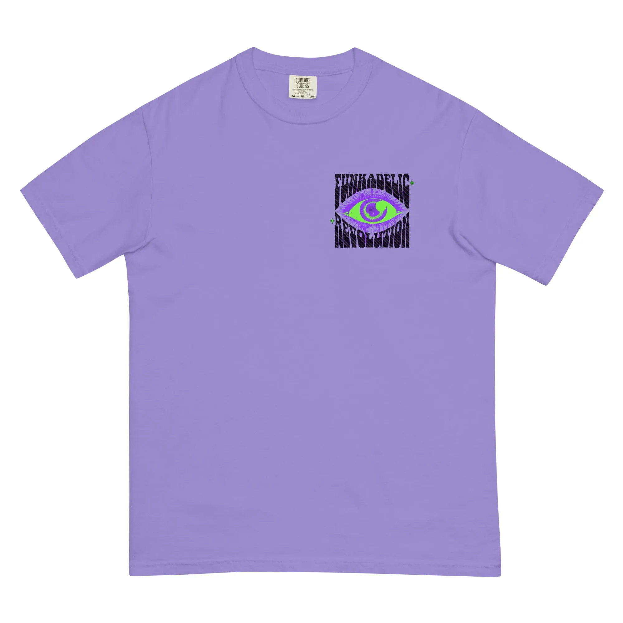 Retro Trippy Psychedelic T-Shirt